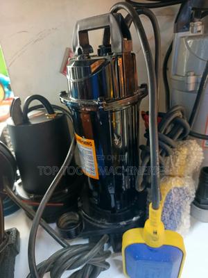 Astramilano 0.5hp Submersible Pump - thumbnail 2