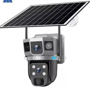 Solar Camera Vts02-G