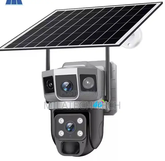 Solar Camera Vts02-G