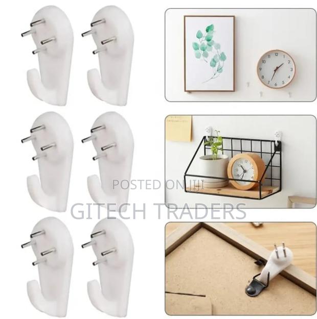 *Multipurpose Hooks