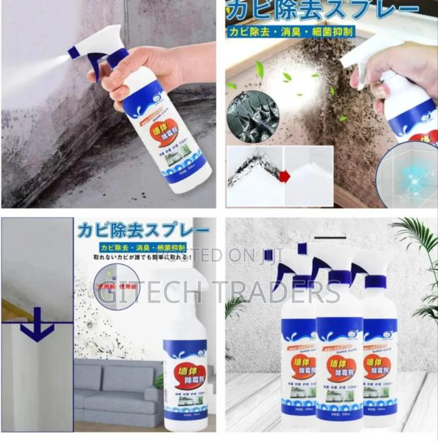 *Mildew Household Cleaner Spray 500mls