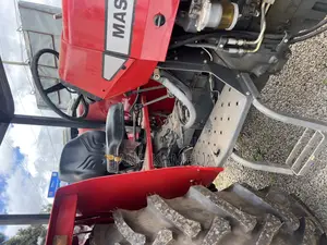 Mf 385 2wd 85hp