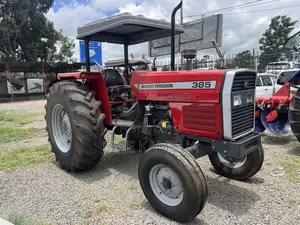 Mf 385 2wd 85hp