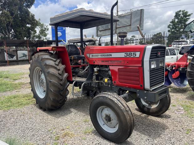 Mf 385 2wd 85hp