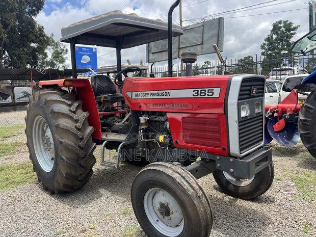 Mf 385 2wd 85hp - thumbnail 9