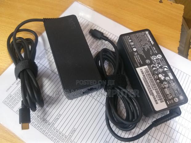 Lenovo Usb-C/Type-C 65w Charger
