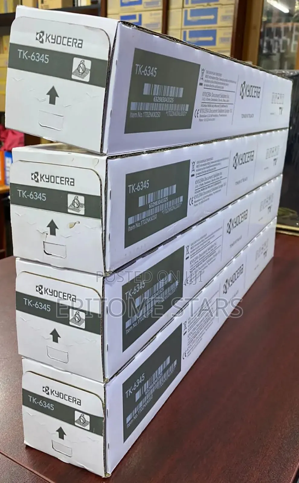 Coruscating Kyocera Tk 6345 Toner Cartridges