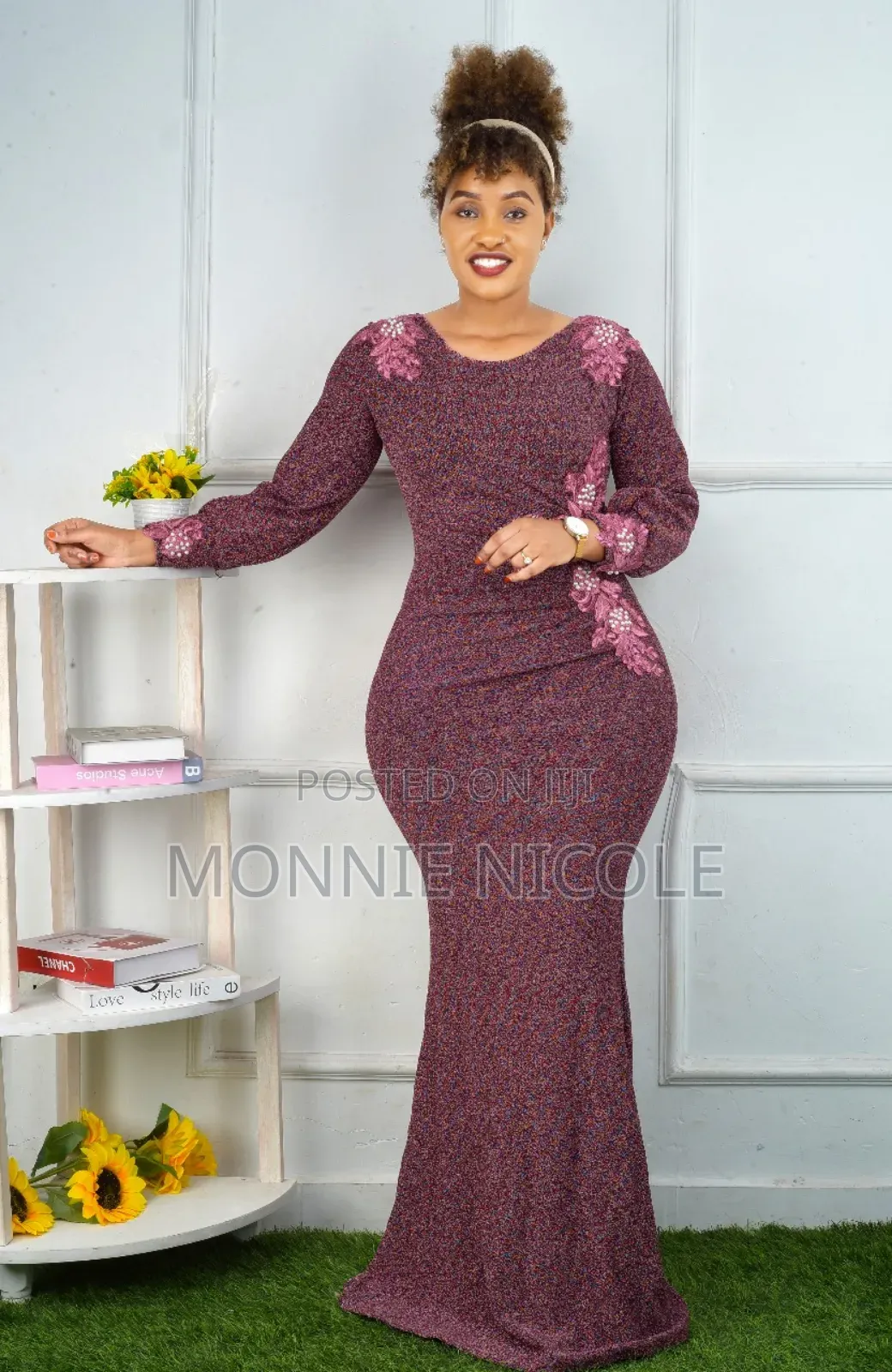 Event Women Gown, Dinner Gowns