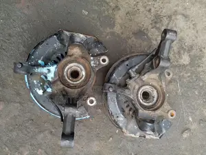 Toyota Probox Old Model Front Hub