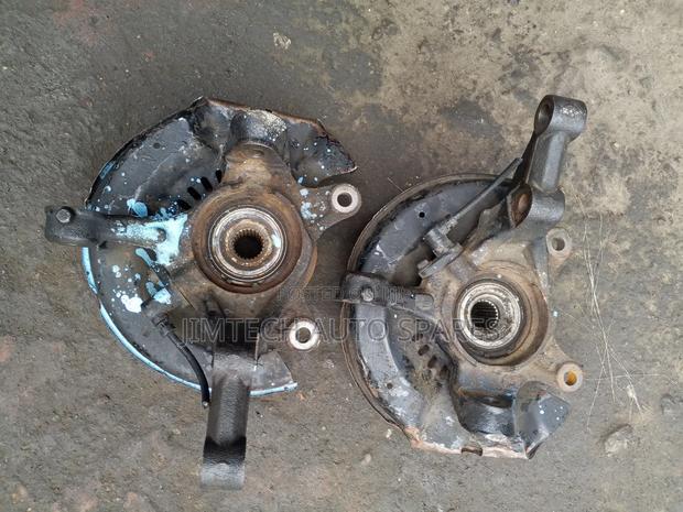 Toyota Probox Old Model Front Hub - main view