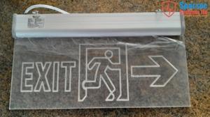 Led Exit Sign - thumbnail 2