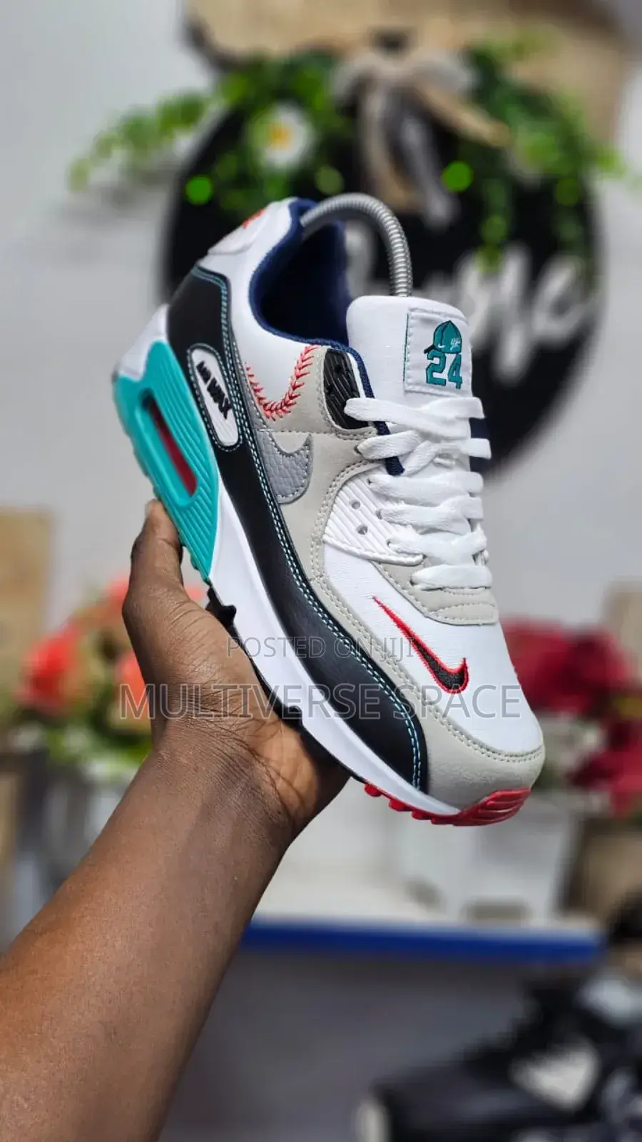Airmax 90 Griffey Air Max Nike