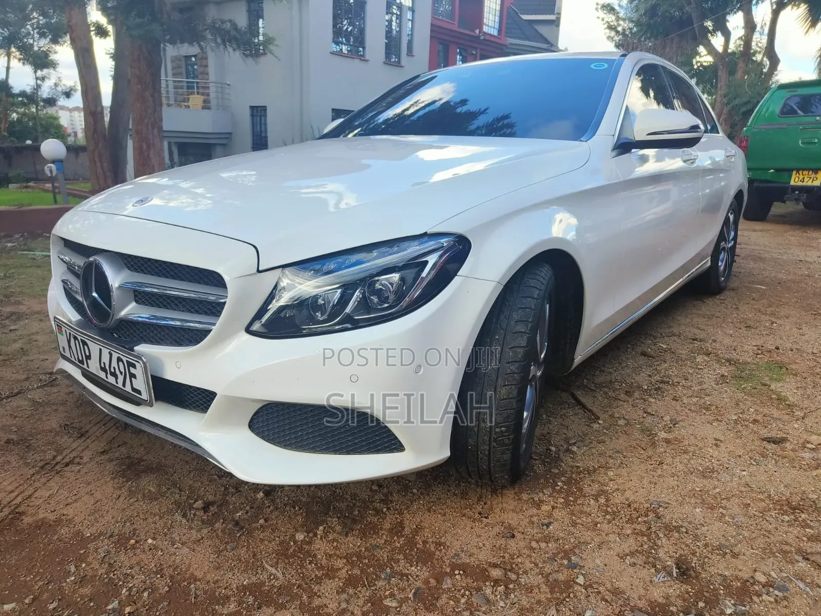 Mercedes Benz E-200