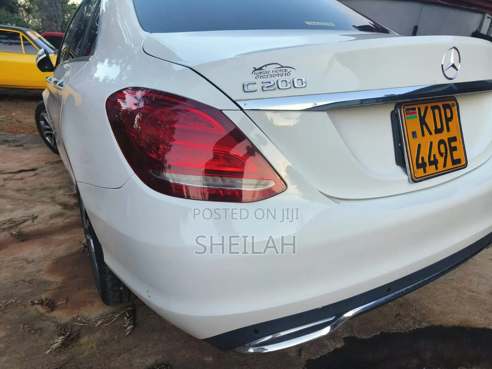 Mercedes Benz E-200