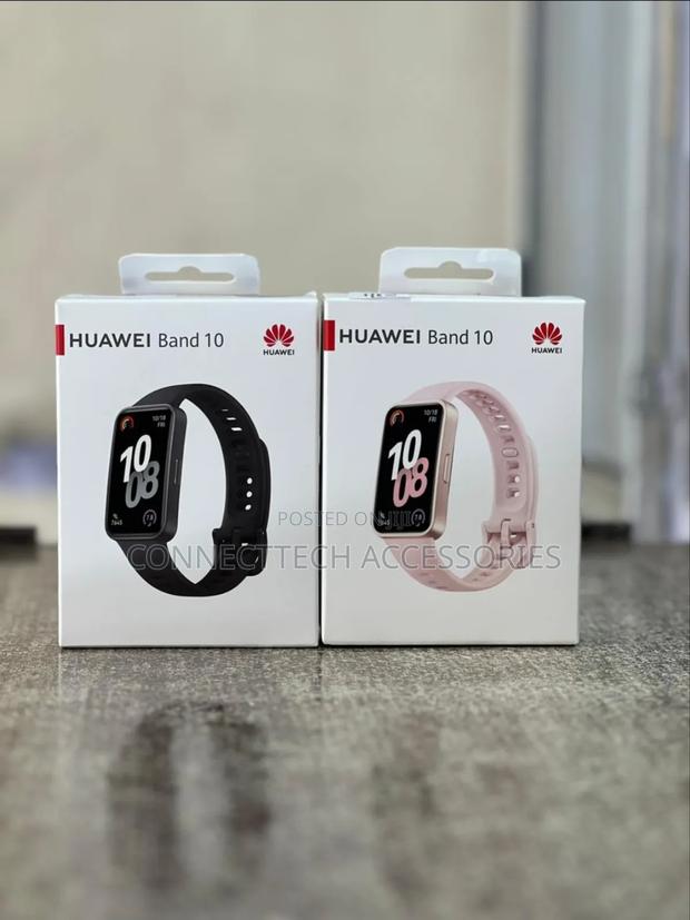 Huawei Band 10 - thumbnail 3