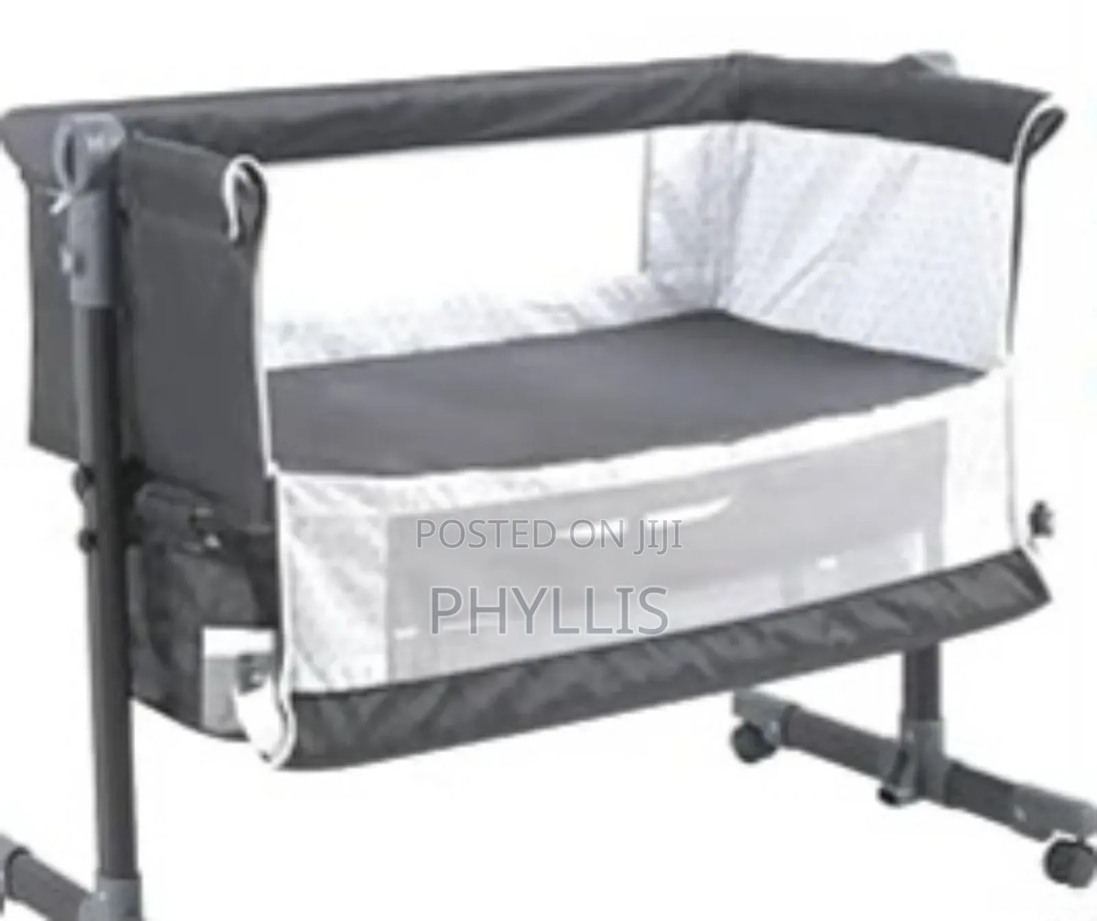 Baby Cosleeper Foldable Crib