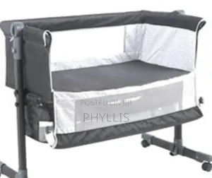 Baby Cosleeper Foldable Crib