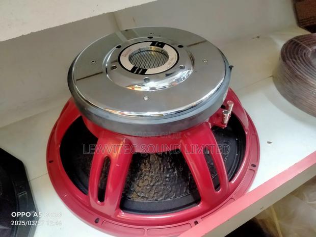 Pd Derwell Speaker