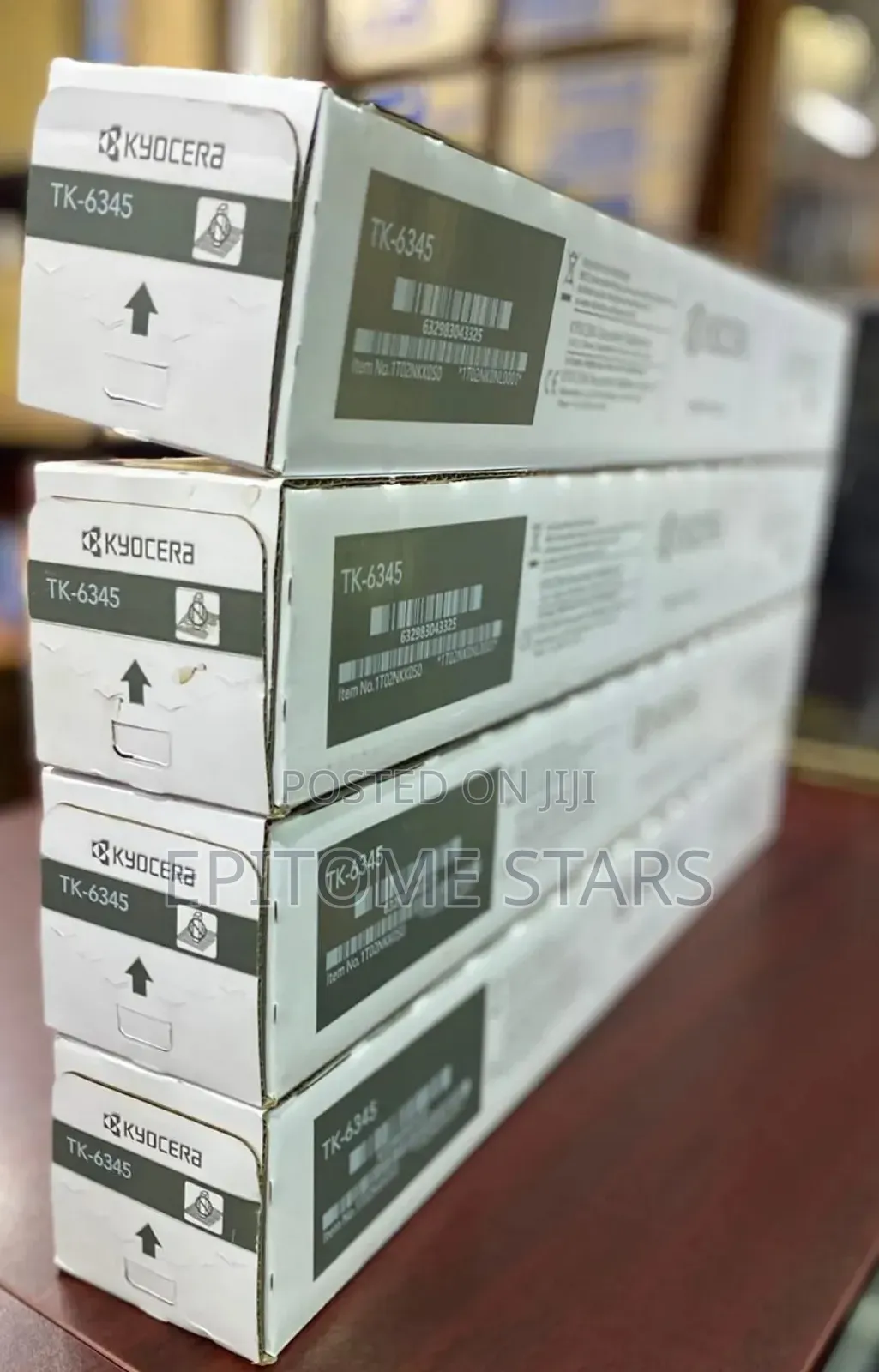 Imposing Kyocera Tk 6345 Toner Cartridges