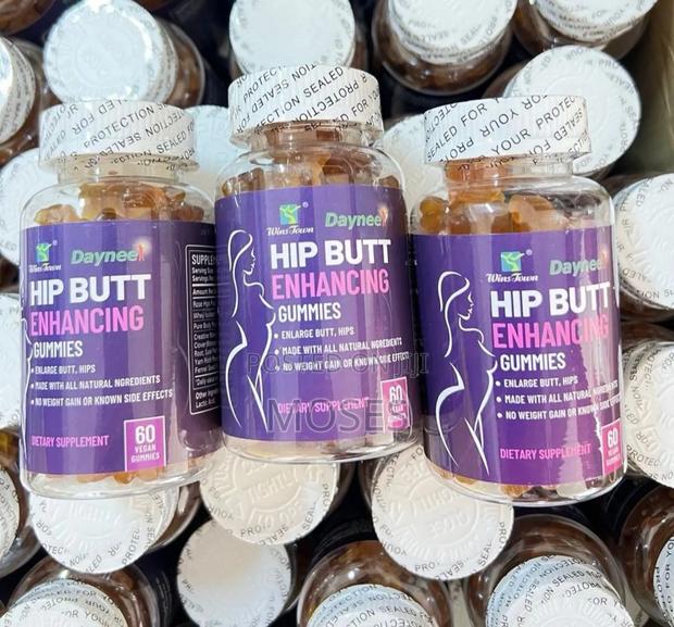 Gummies for Hips and Butt - main view