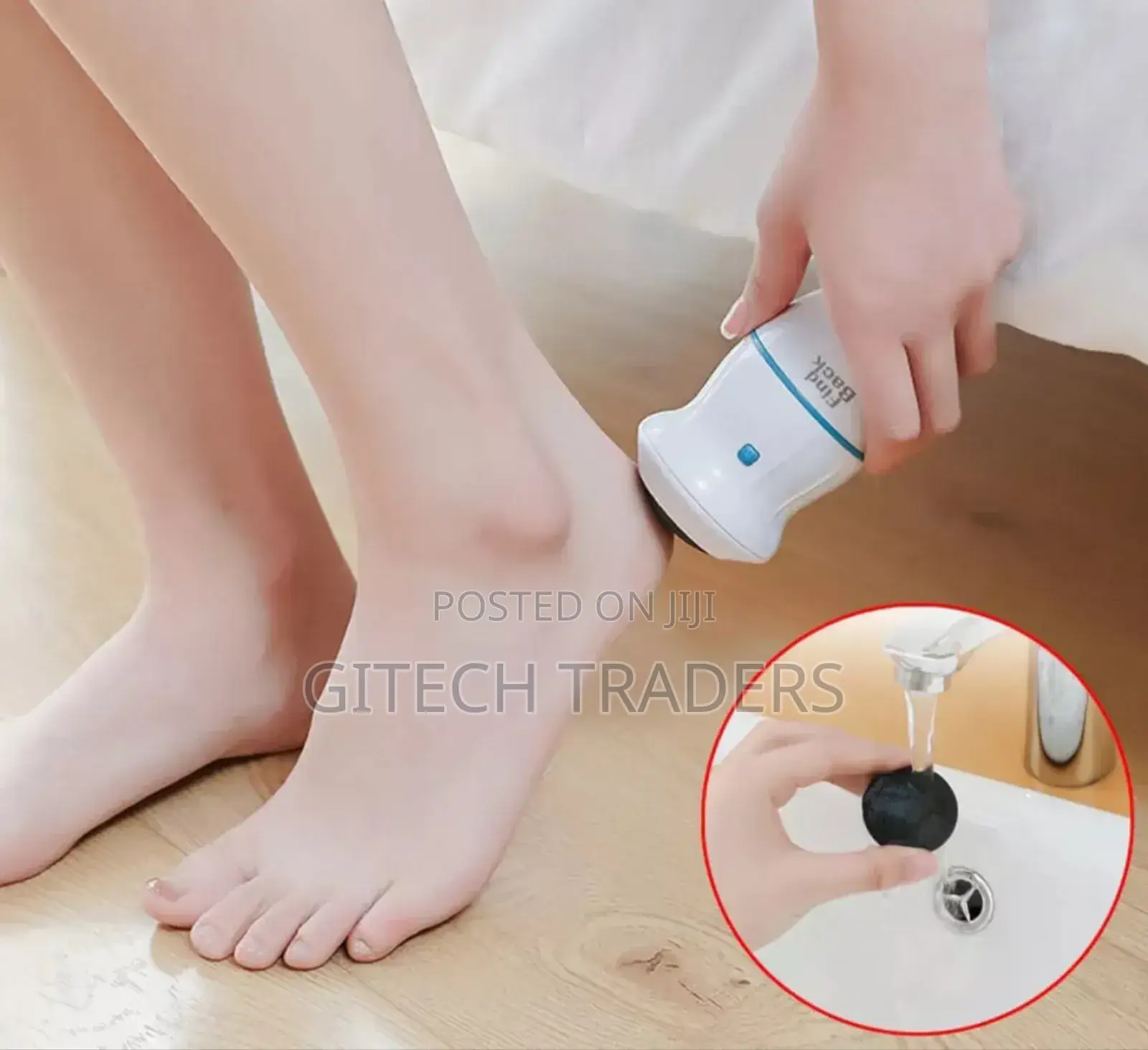 Foot File , Callous Remover