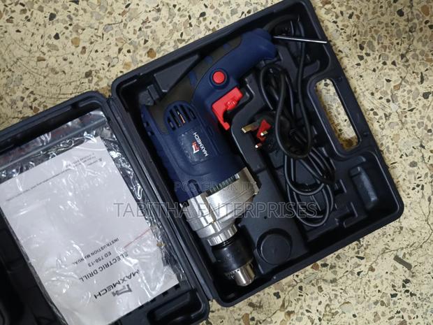 Impact Drill /Electric Hammer Drill - main view