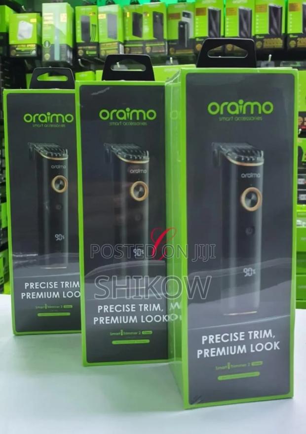 Oraimo Smart Trimmer 2 Classy Otr-221multifunctional Trimmer