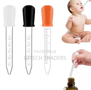 *Baby Medicine Dropper