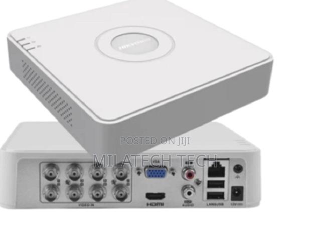 Hikvision DVR 7108series Plastic - main view