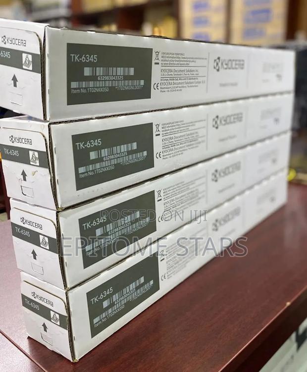 Excellent Kyocera Tk 6345 Toner Cartridges