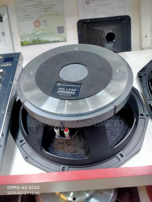 Precision Pd 1550 - main view