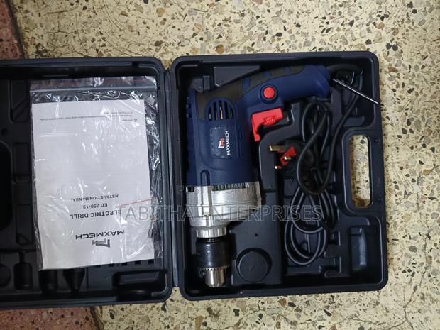 Maxmech Drill/Electric Impact Drill - main view