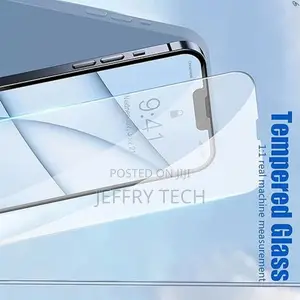 Anti-Static Screen Protector Compatible With Infinix Hot 50i