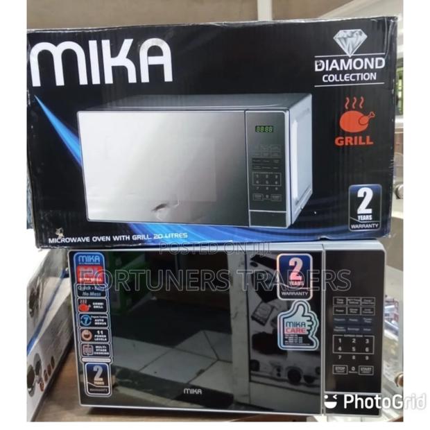 Microwave Mika Digital Microwave - main view