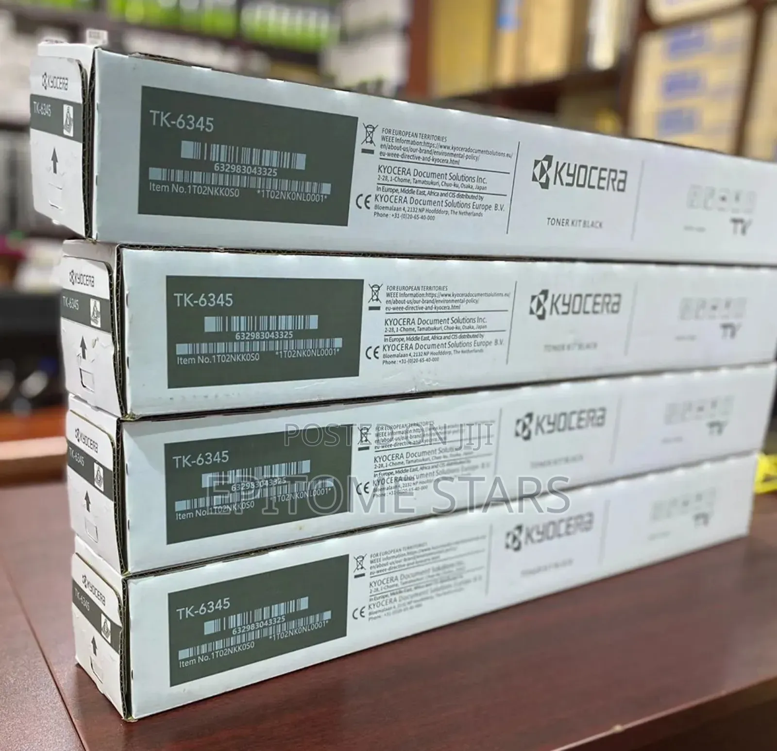 Magnificent Kyocera Tk 6345 Toner Cartridges