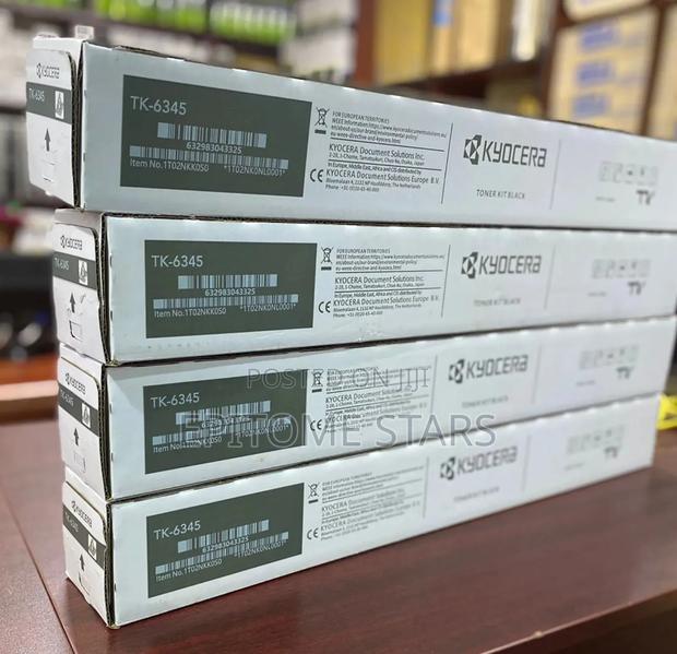 Magnificent Kyocera Tk 6345 Toner Cartridges