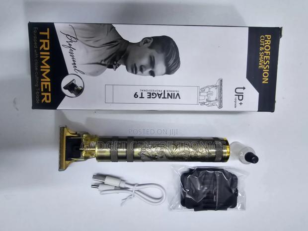 Vintage T9 Shaver