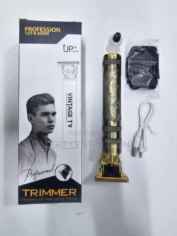 Vintage T9 Shaver - thumbnail 2