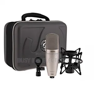 Cardioid Condenser Microphone Shure Ksm32/Sl