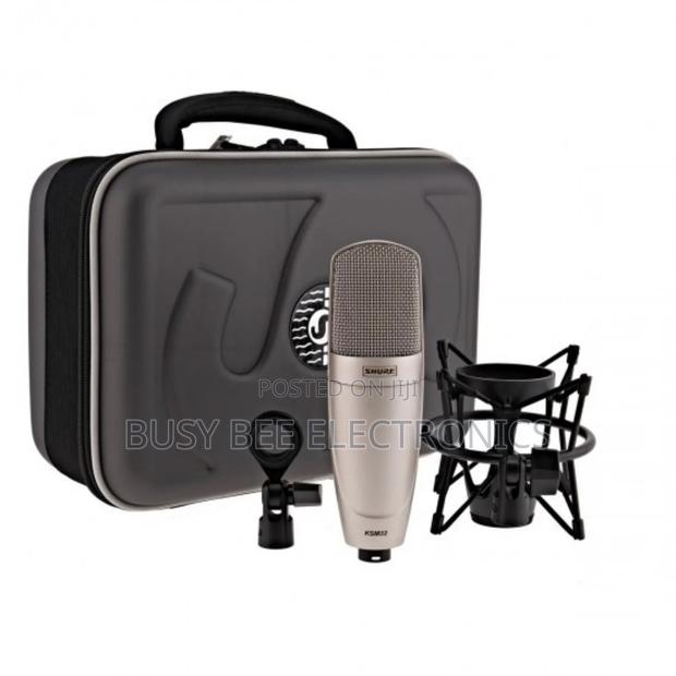 Cardioid Condenser Microphone Shure Ksm32/Sl