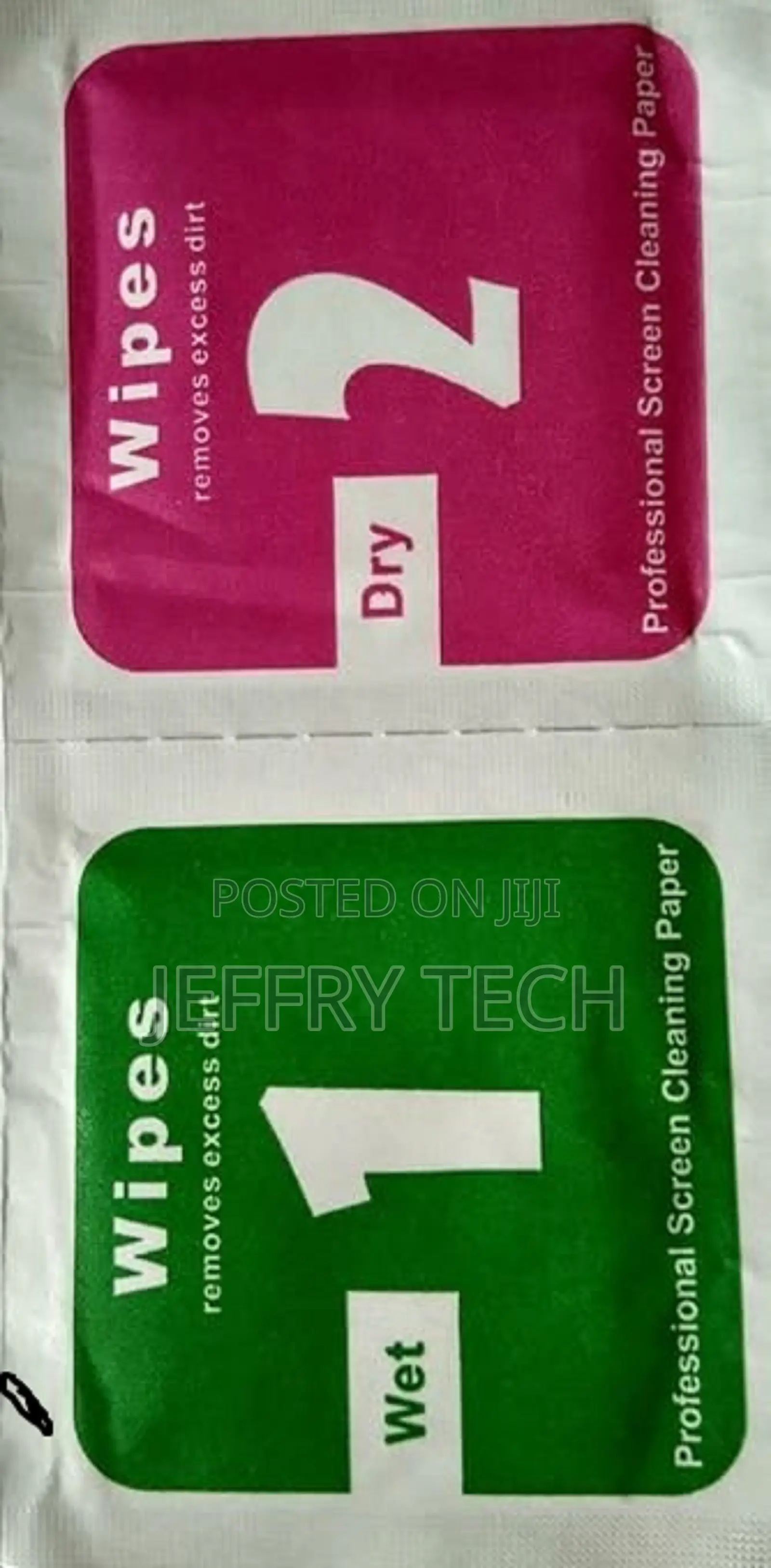 Tempered Glass Guard Antistatic for Infinix Hot 50 Pro