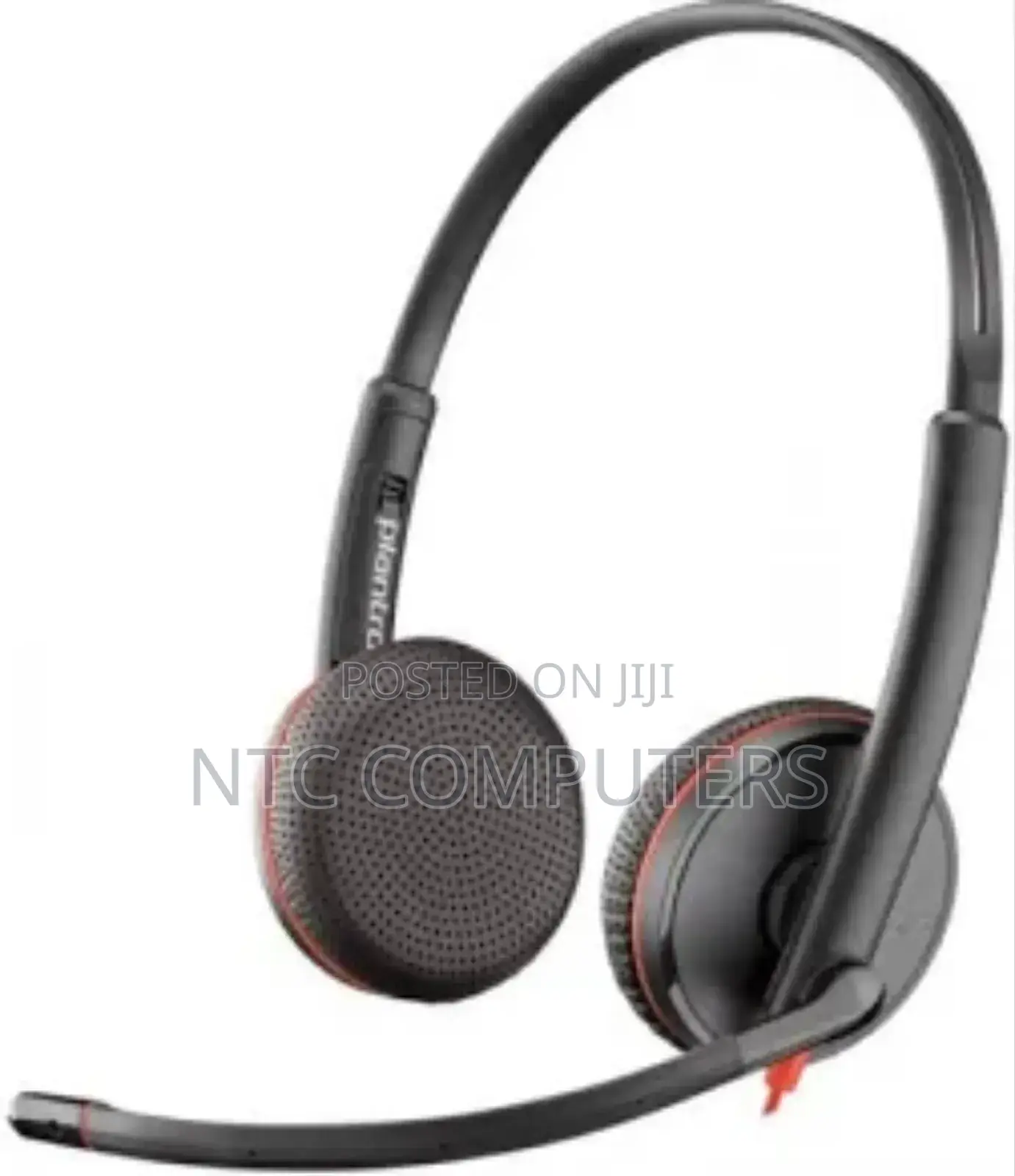 Plantronics Blackwire 3225 Headset Usb