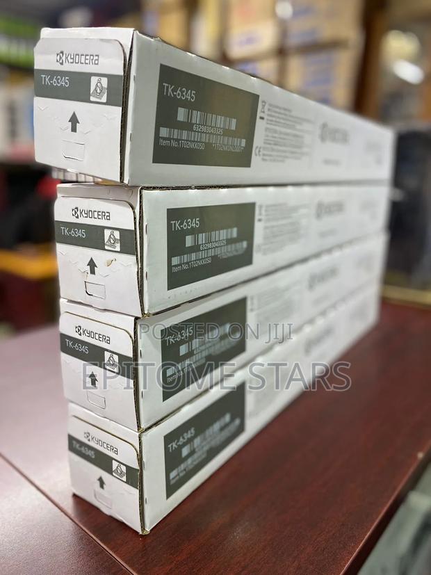 Splendid Kyocera Tk 6345 Toner Cartridges - main view