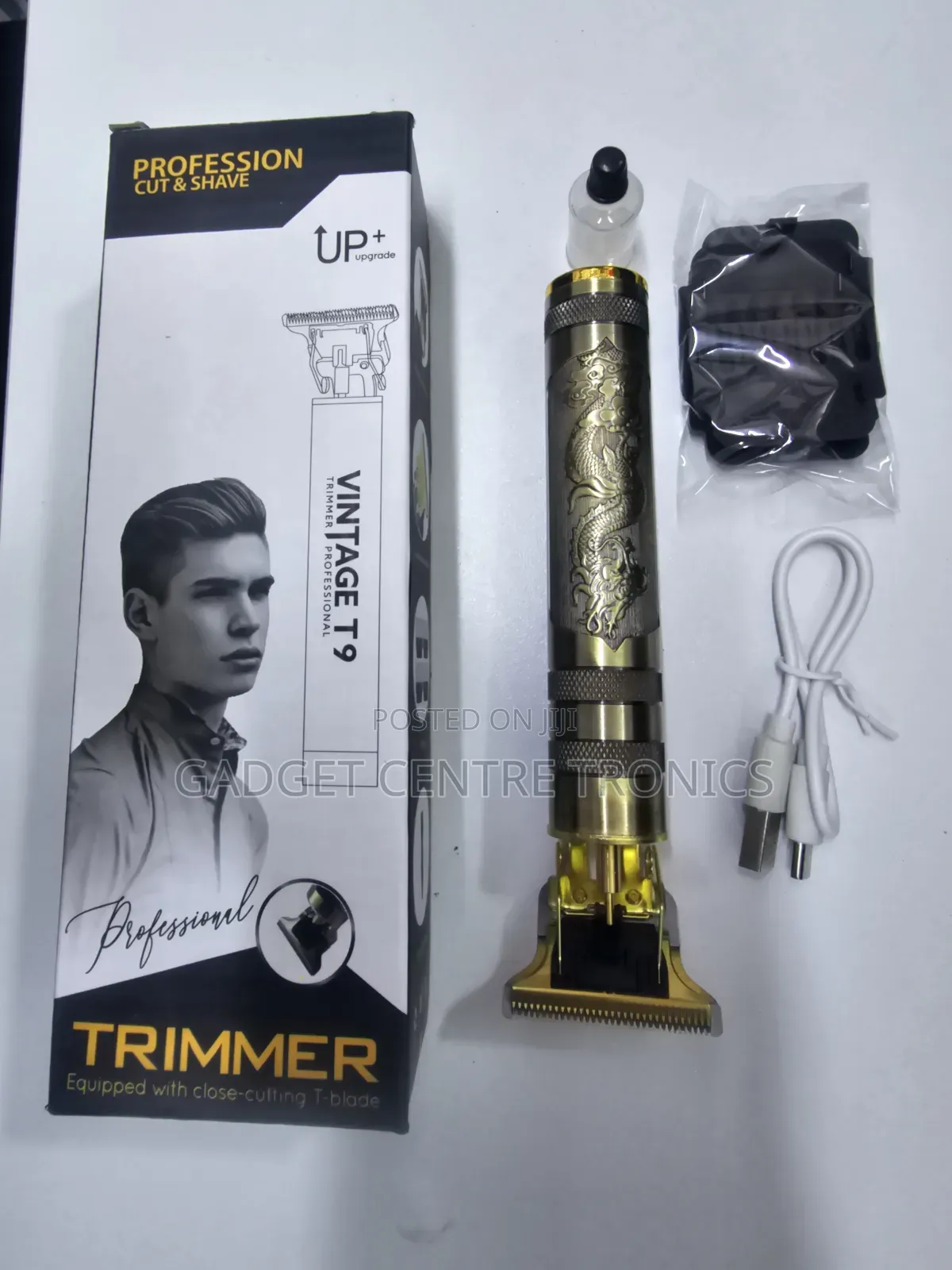 Hair Trimmer Shaving Machine