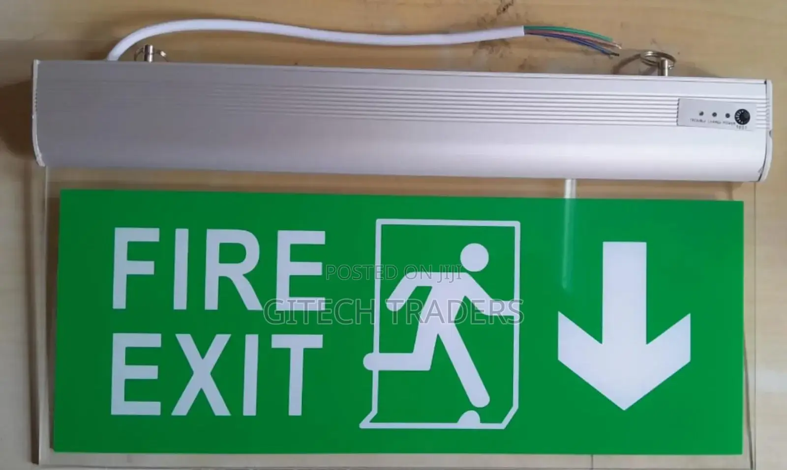 Fire Exit Led Lights