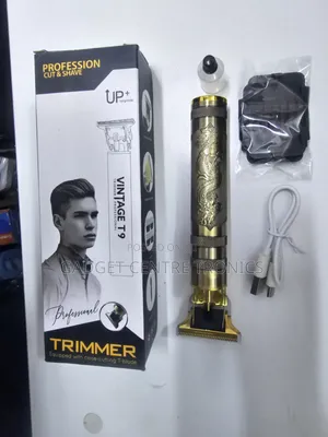 Hair Trimmer Shaving Machine