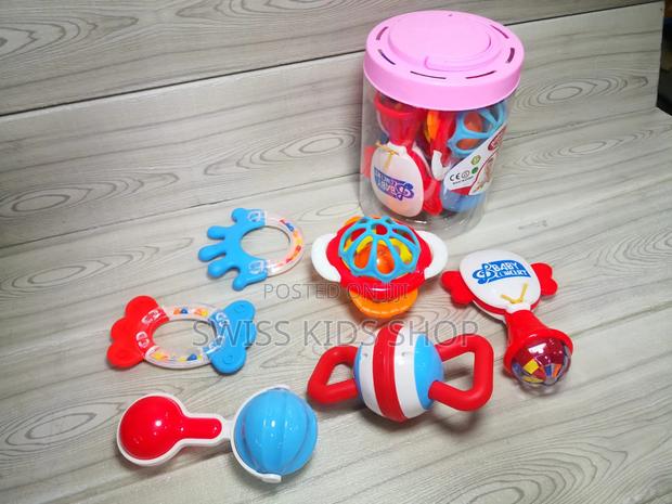 Teethers and Rattles - thumbnail 2