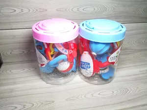 Teethers and Rattles