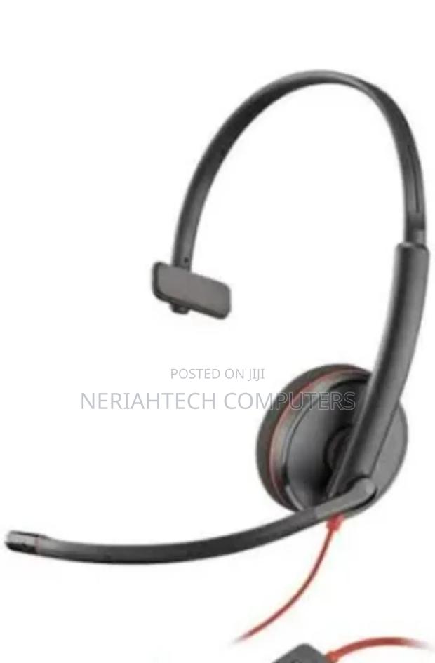 Plantronics Blackwire C3215 Usb-C Headset - main view