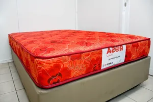 4 By 6 Medium Firm Spring Mattresses. Free Delivery